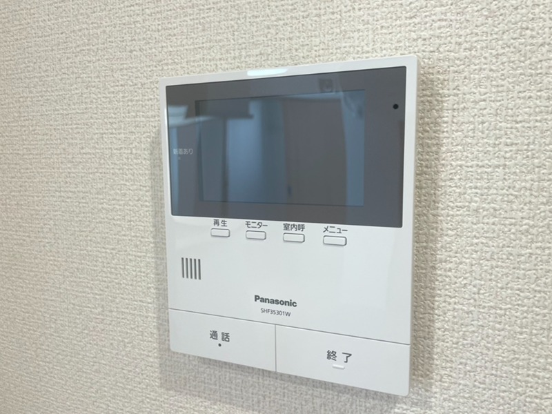 東京都杉並区久我山３丁目 セキュリティ