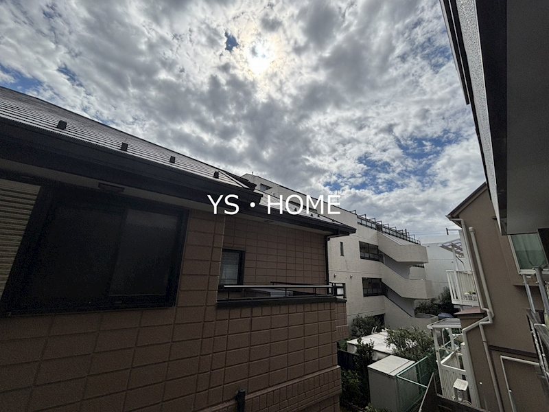 Sビル 眺望