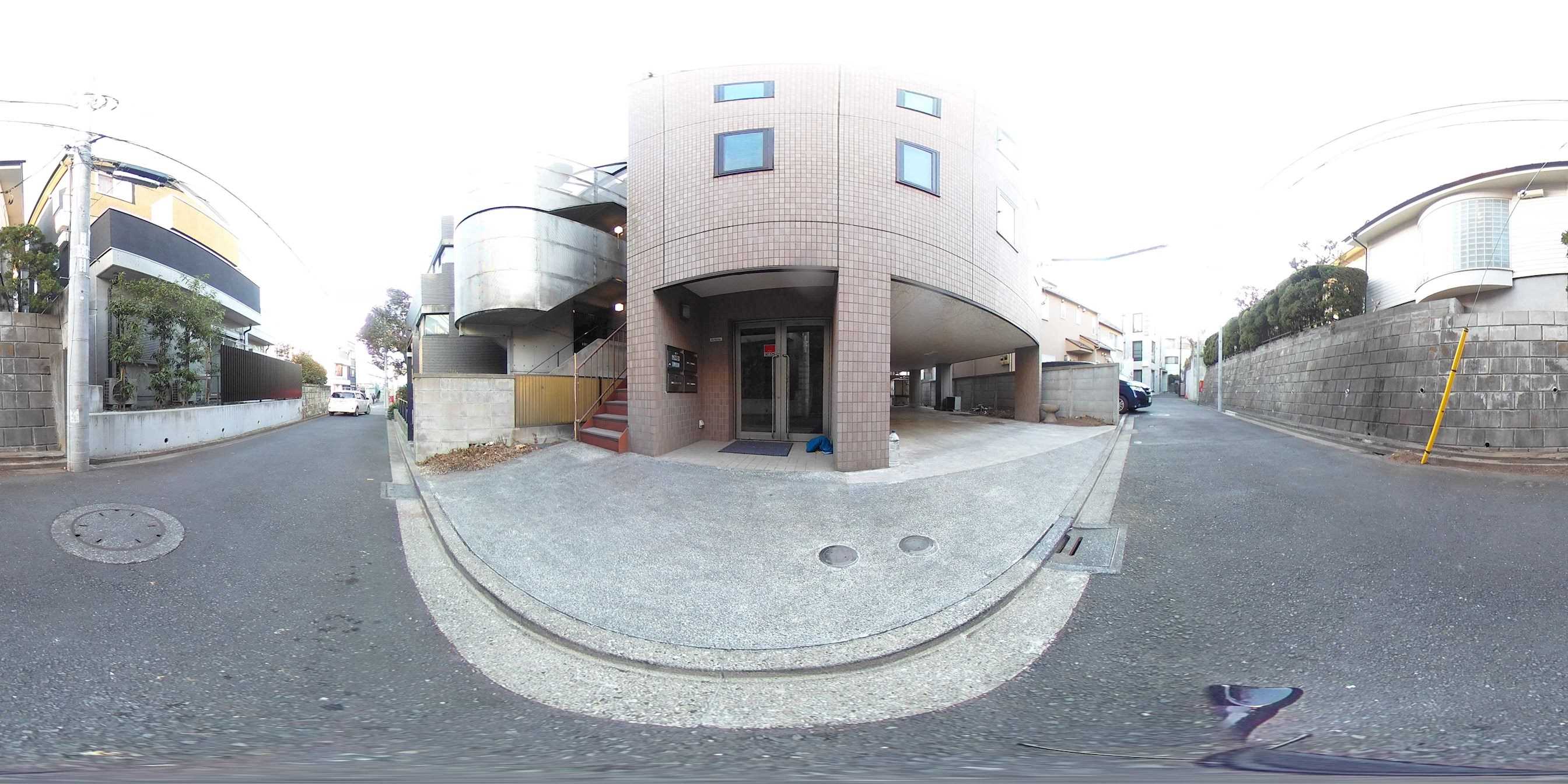 Sビル 外観