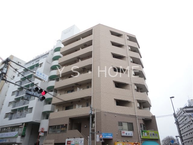 プエルト小金井 外観