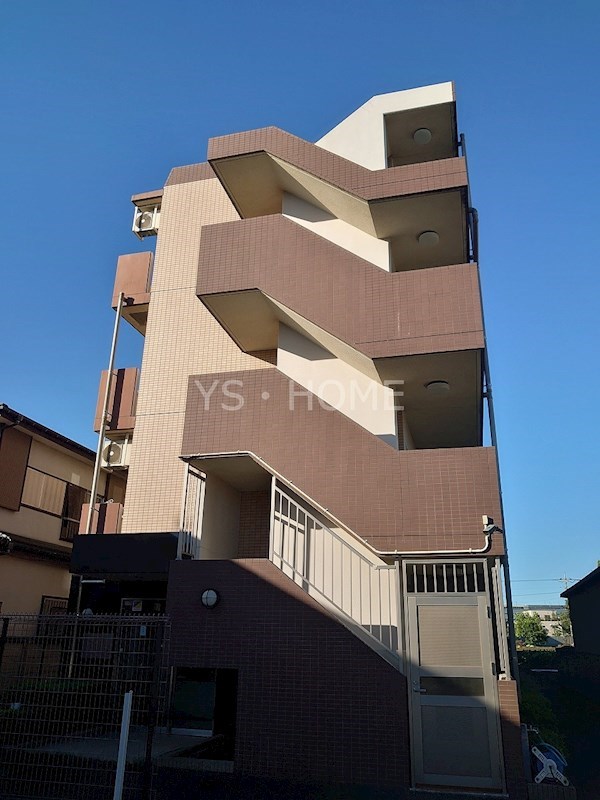 アプレシティ国分寺 外観