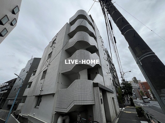 東京都杉並区和田３丁目 外観