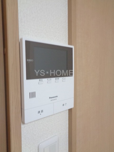 東京都杉並区久我山３丁目 セキュリティ