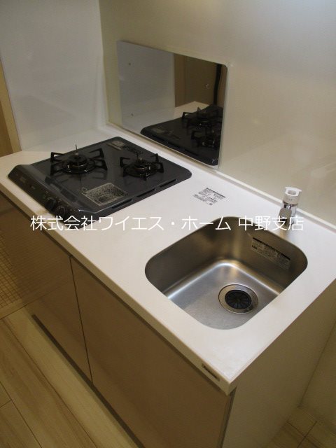 アフォード荻窪 キッチン
