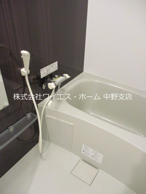 アフォード荻窪 風呂画像