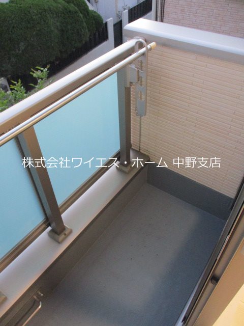 アフォード荻窪 ベランダ