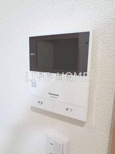 東京都杉並区久我山３丁目 セキュリティ