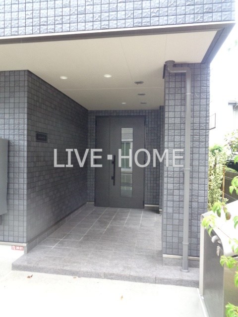 東京都杉並区久我山３丁目 エントランス