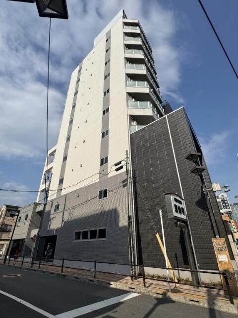 ROOTs Nakano-sakaue 外観