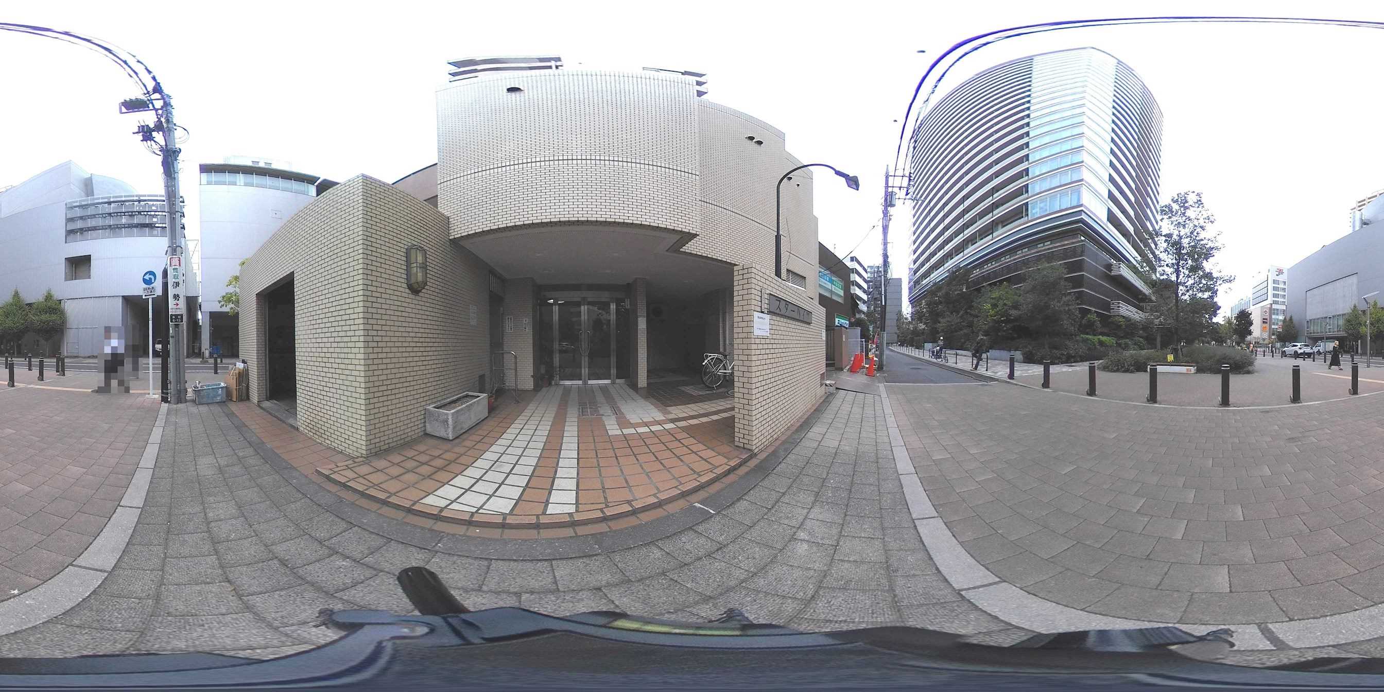 スターハイツ  外観