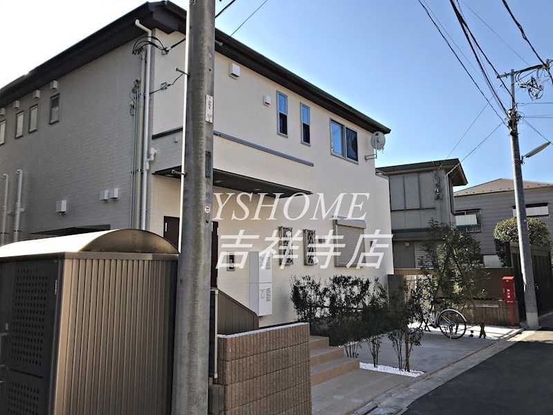 東京都杉並区阿佐谷南２丁目 外観