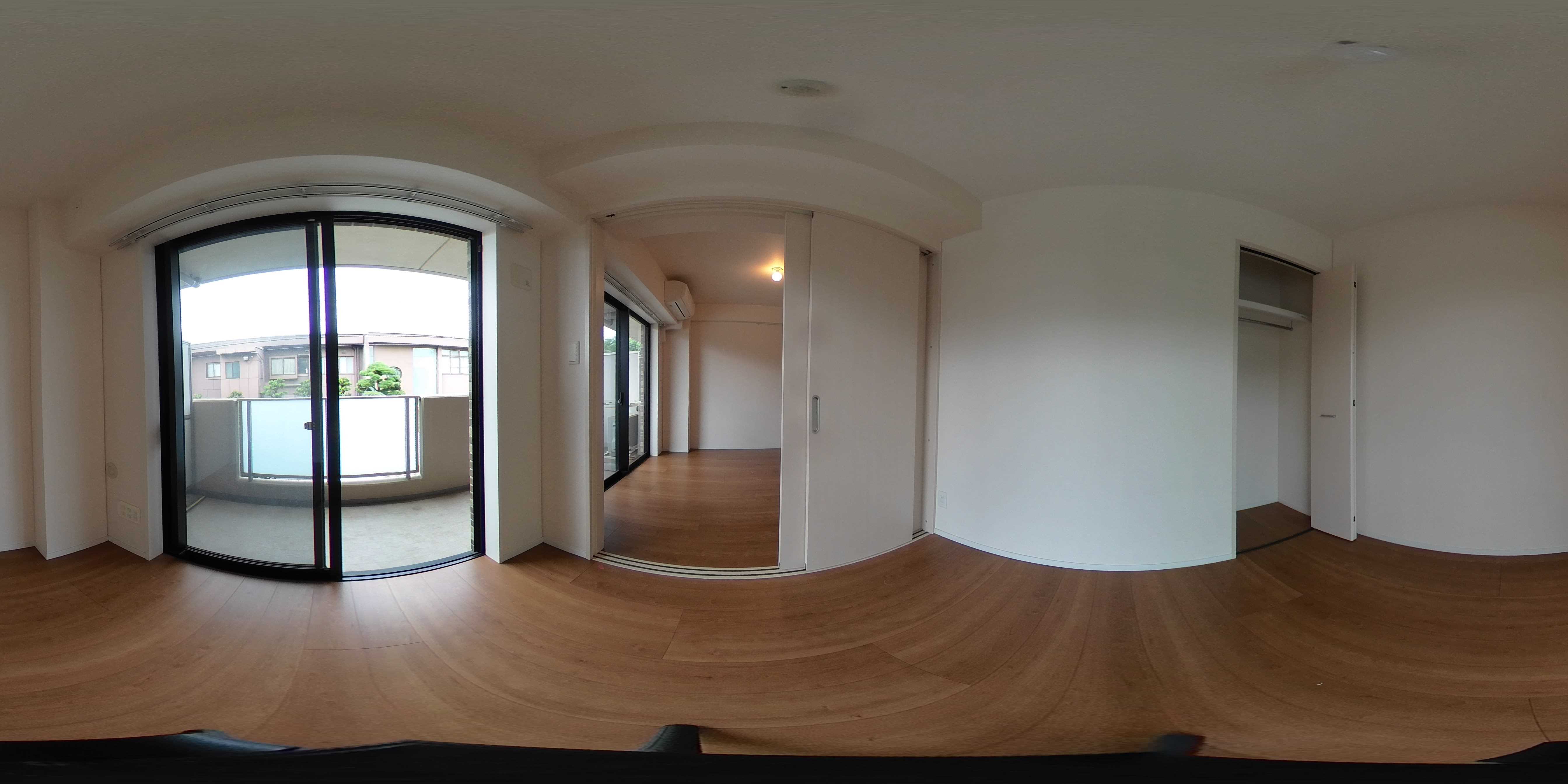 ベルフォーレ武蔵野 洋室