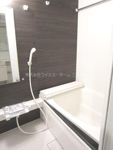 ソレール西久保 風呂画像