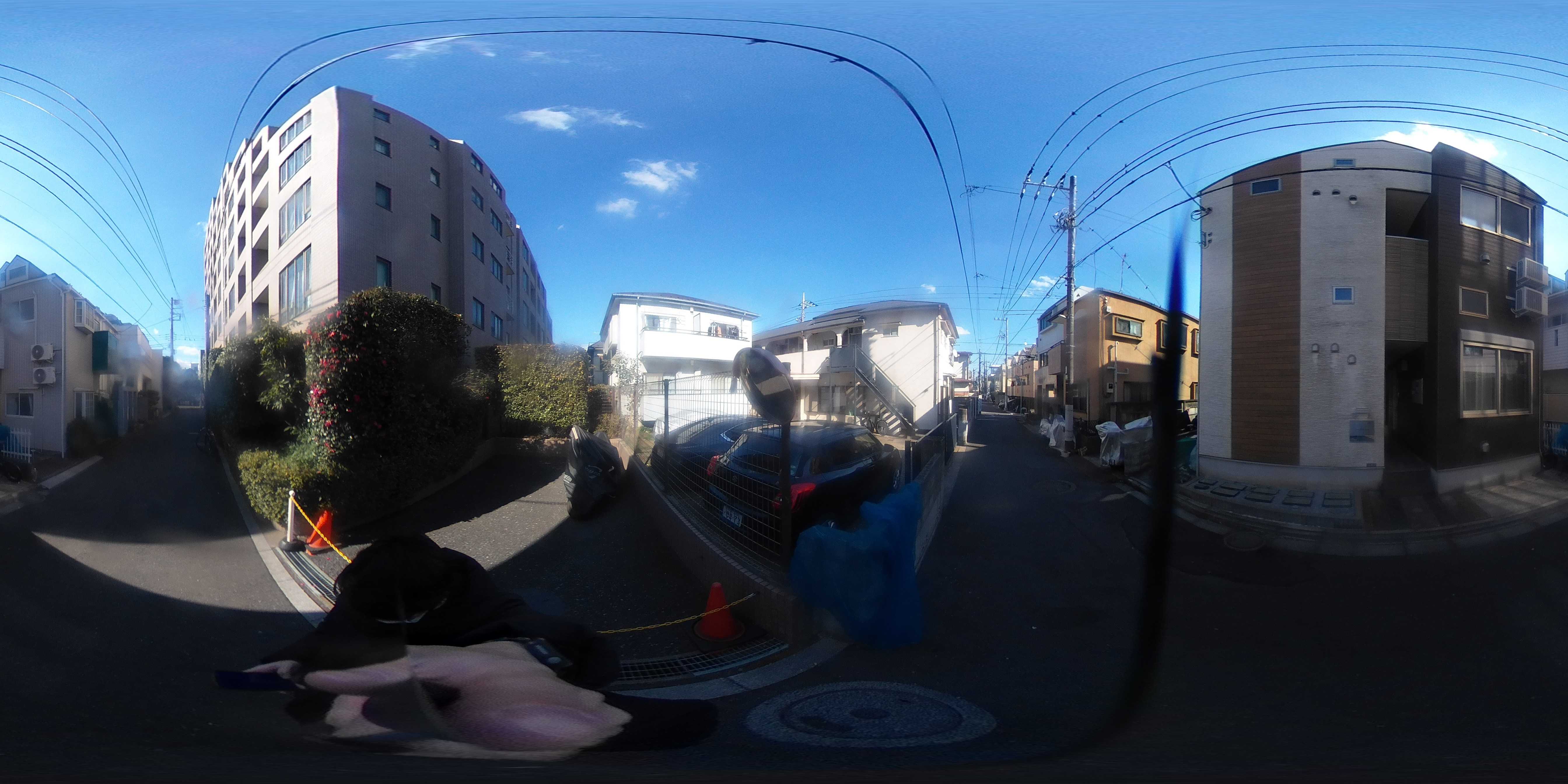 東京都杉並区和田３丁目 外観