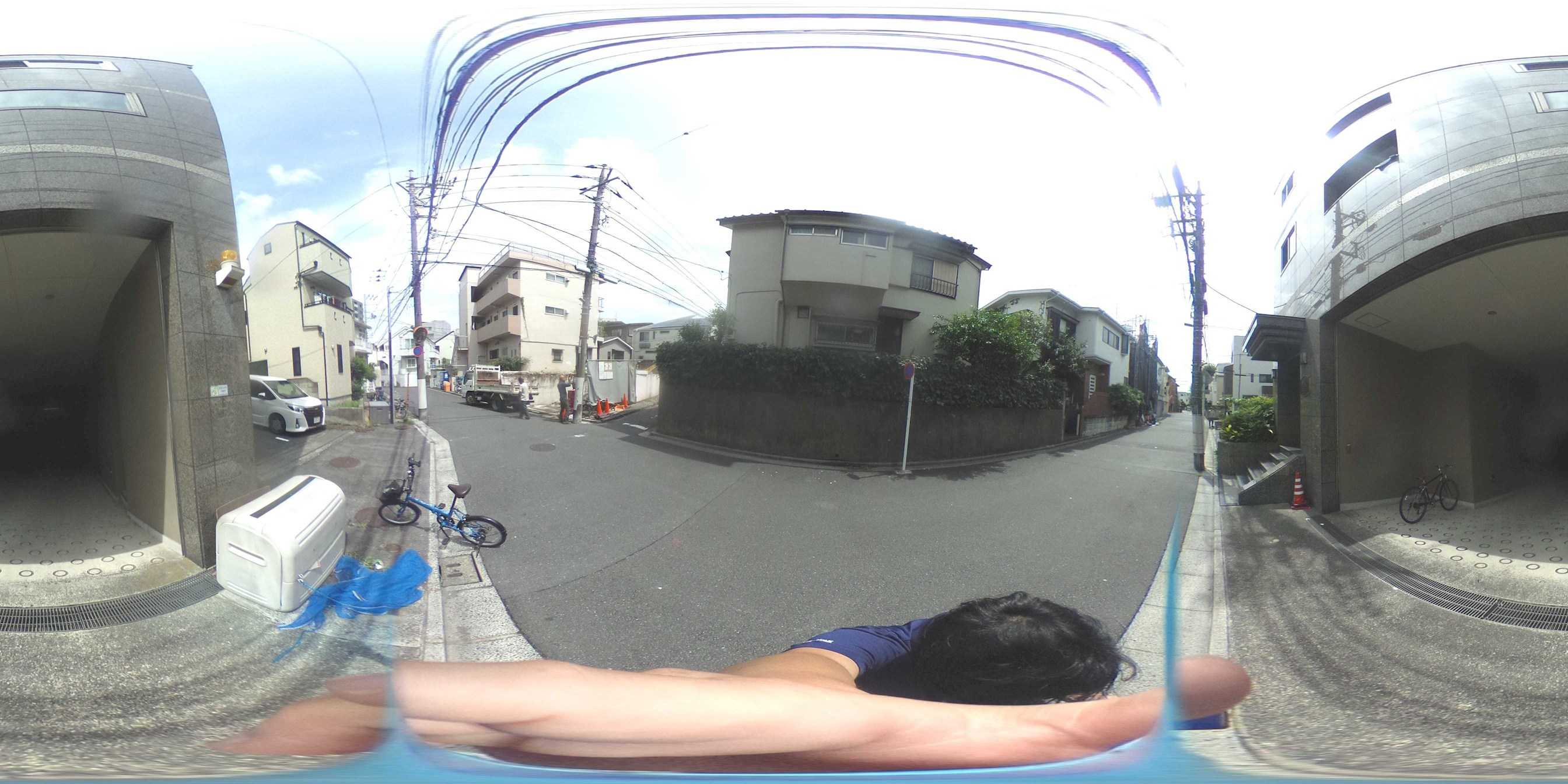 東京都中野区大和町２丁目 外観