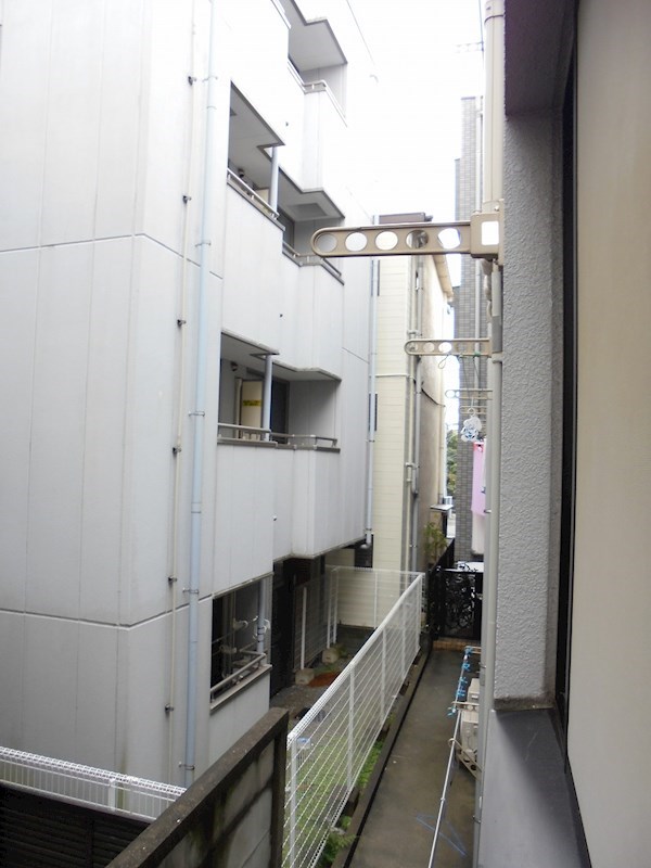 ベランダ