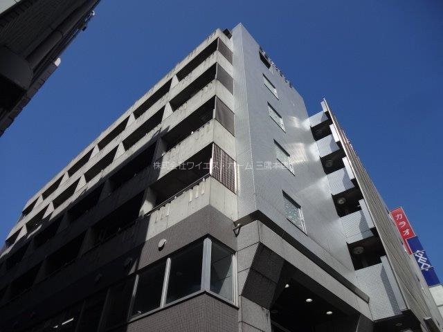 三鷹ハイデンス 外観