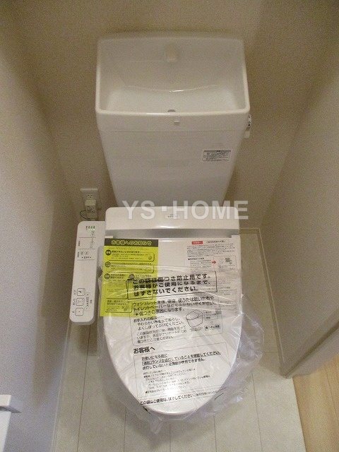 東京都杉並区下井草３丁目 トイレ