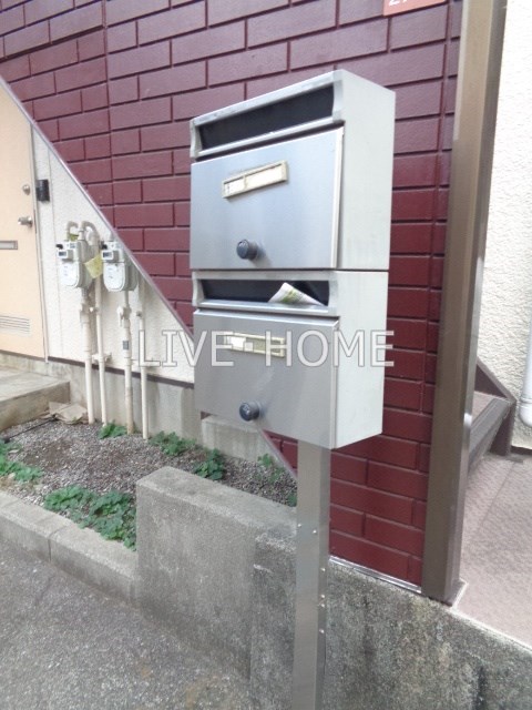 東京都杉並区阿佐谷南１丁目 その他設備