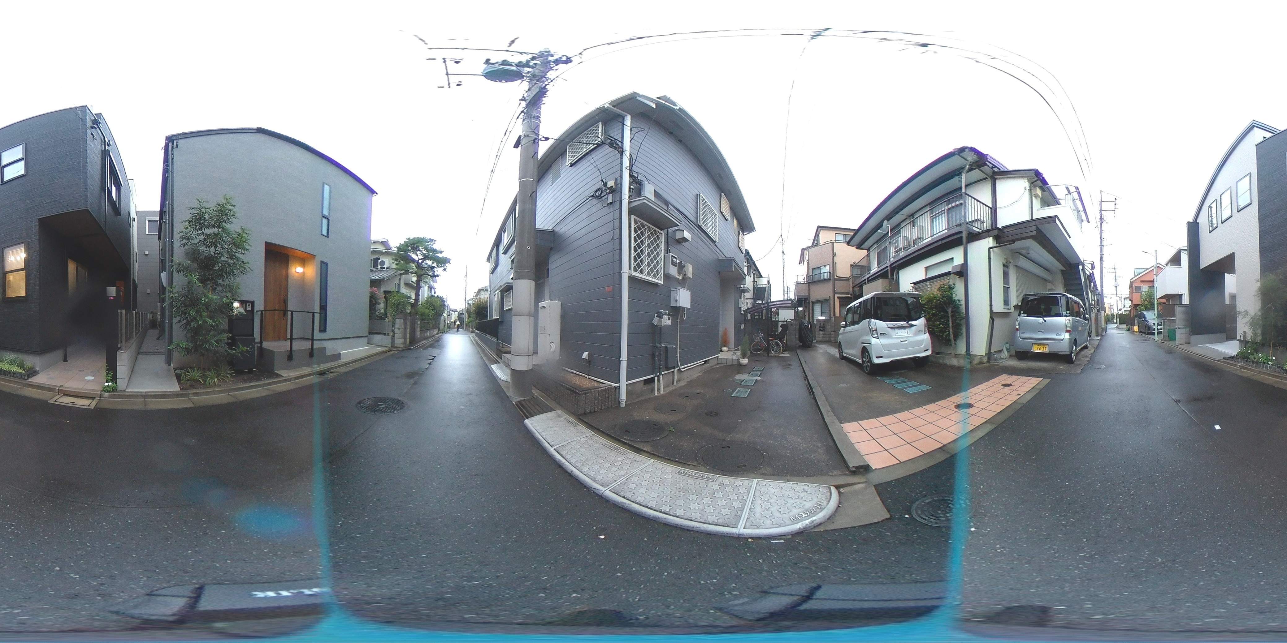サニーテラス  外観