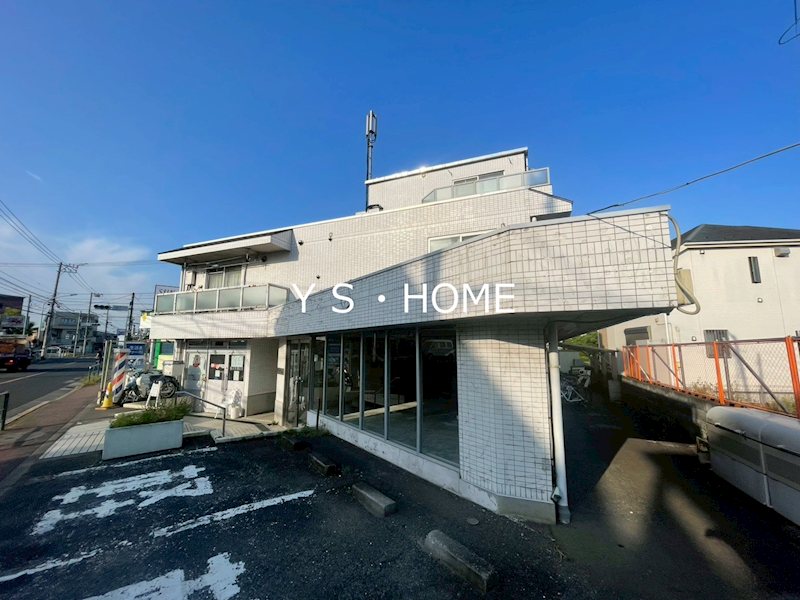 シルクハイム国分寺 外観