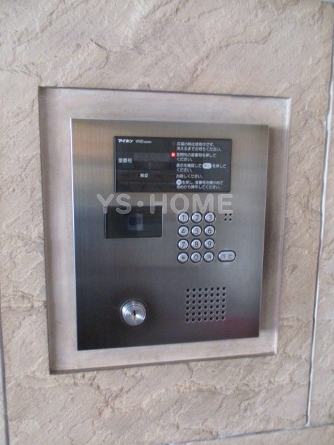 東京都杉並区荻窪４丁目 セキュリティ