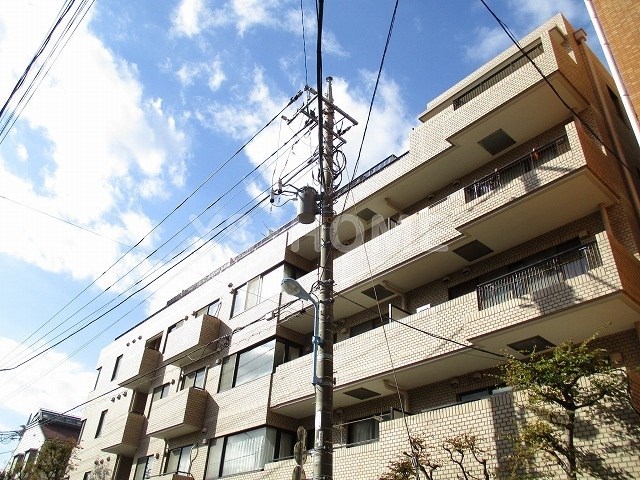 東京都杉並区荻窪４丁目 外観