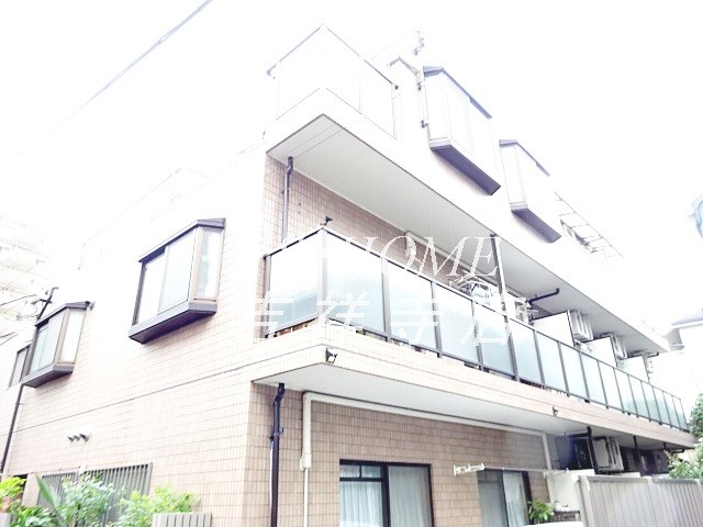 アネックス西荻 外観