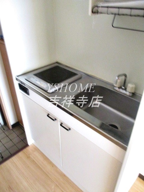 アネックス西荻 キッチン