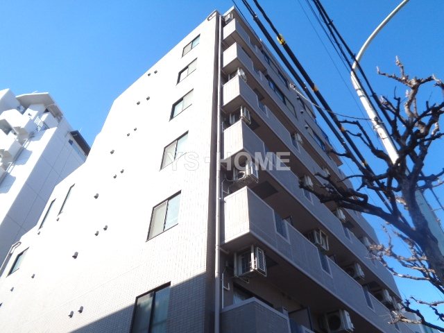 ヴェルデファイン荻窪 外観