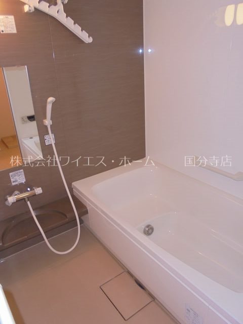 ウィステリアコート 風呂画像