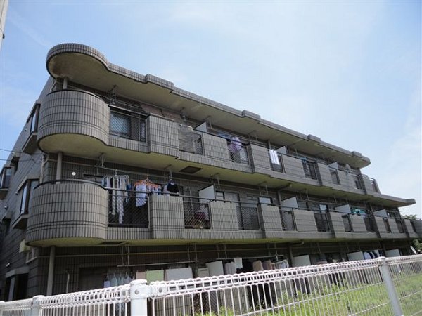 シティーコーポ冨士 外観