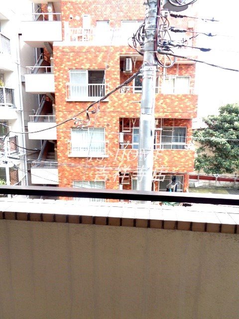 パークハイム荻窪 眺望
