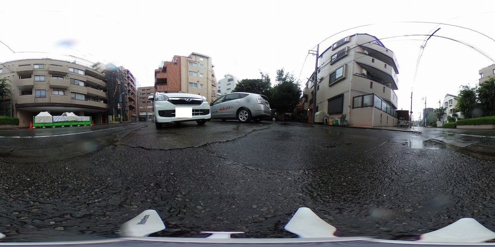 パークハイム荻窪 外観