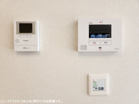 ル　ボヌール セキュリティ