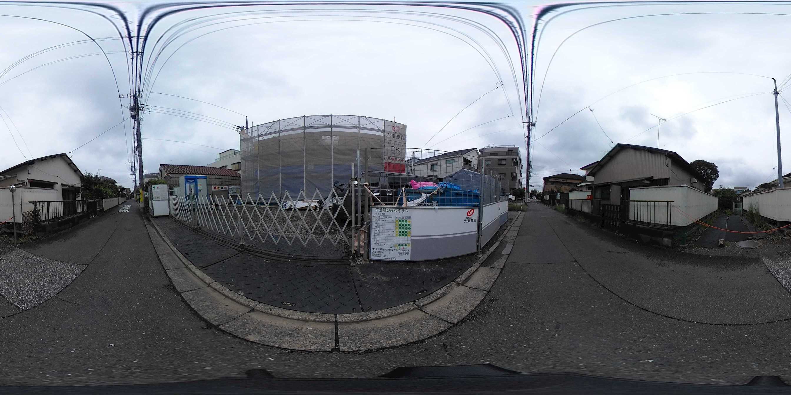 ル　ボヌール 外観