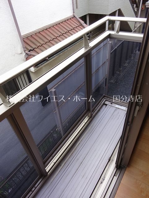 エテルノ小金井 ベランダ