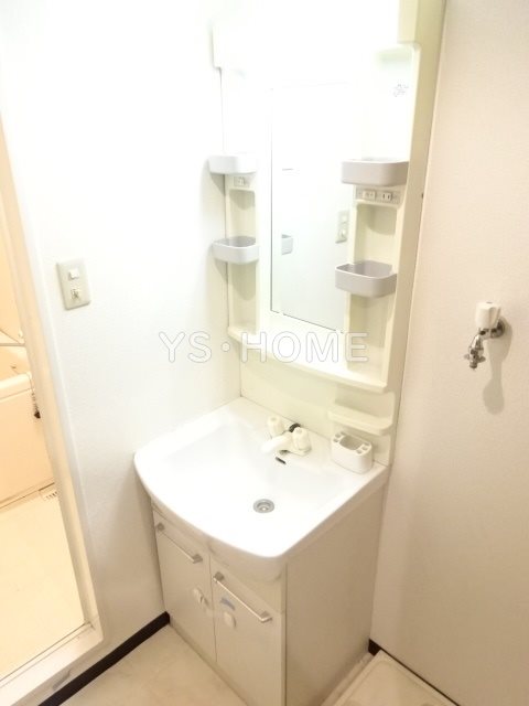 東京都杉並区梅里２丁目 洗面所