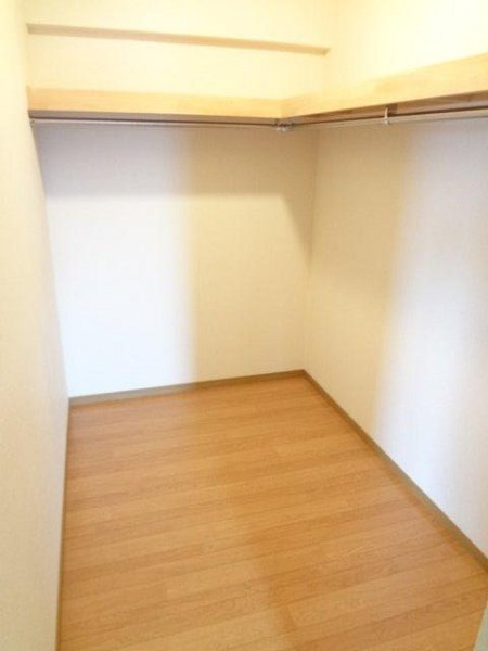 アンソレイユ武蔵野　  収納