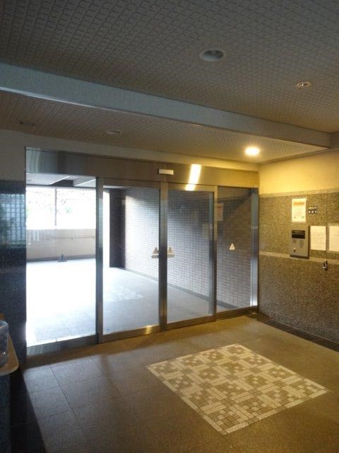 アンソレイユ武蔵野　  エントランス