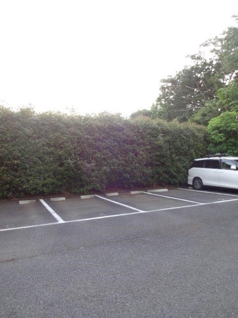 アンソレイユ武蔵野　  駐車場