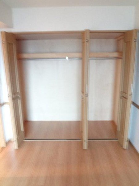 アンソレイユ武蔵野　  収納
