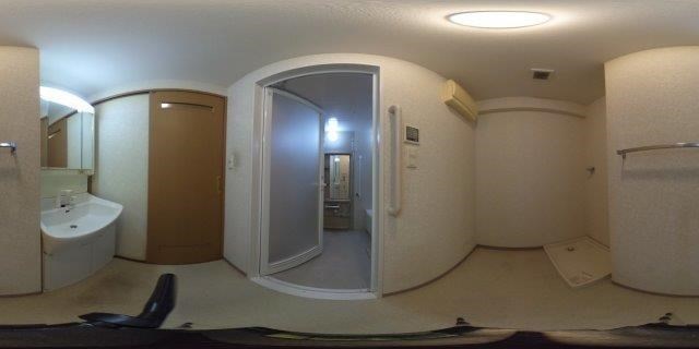 アンソレイユ武蔵野　  洗面所