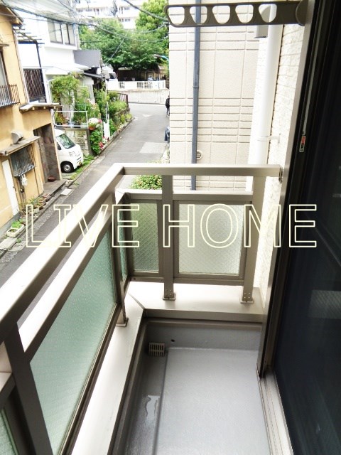 ベランダ