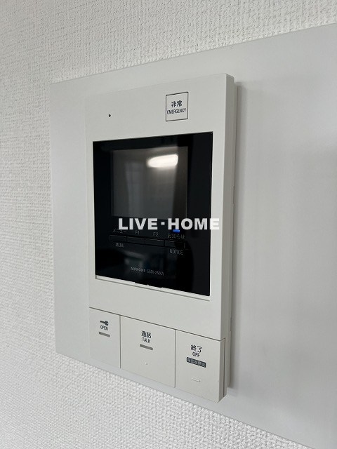 東京都杉並区梅里２丁目 セキュリティ
