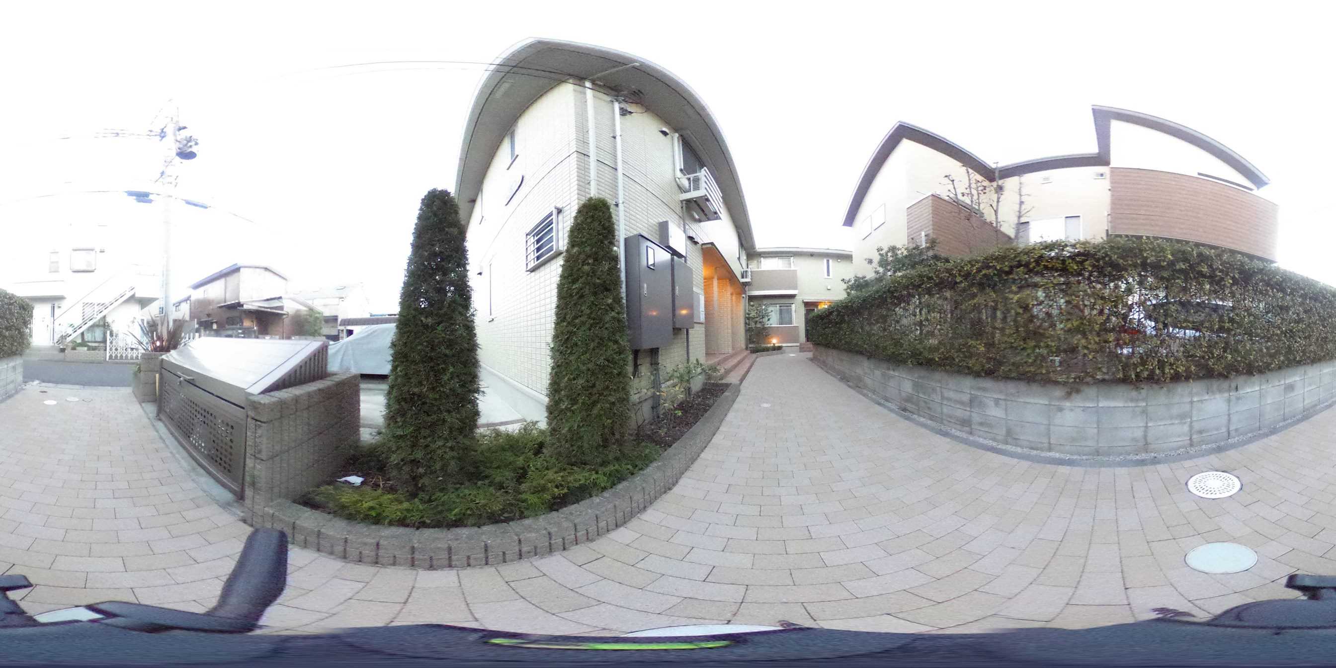 サン・ボヌール  外観