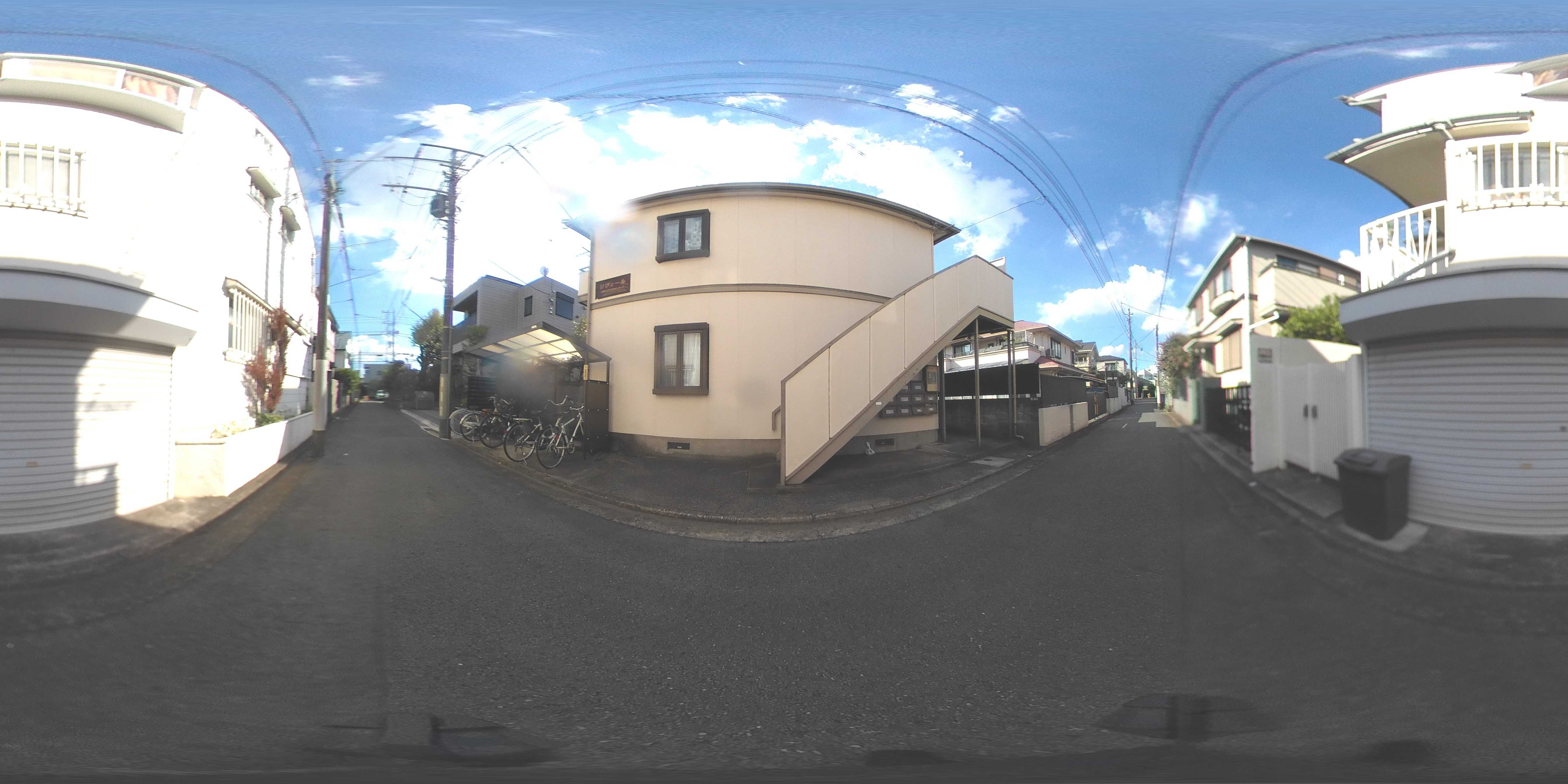 リヴェール 外観