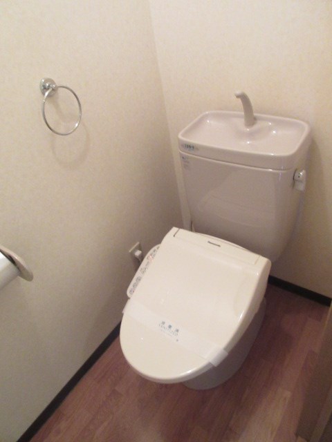 ウィスタリア中野 トイレ