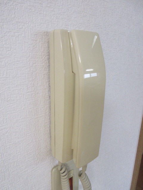 ウィスタリア中野 セキュリティ