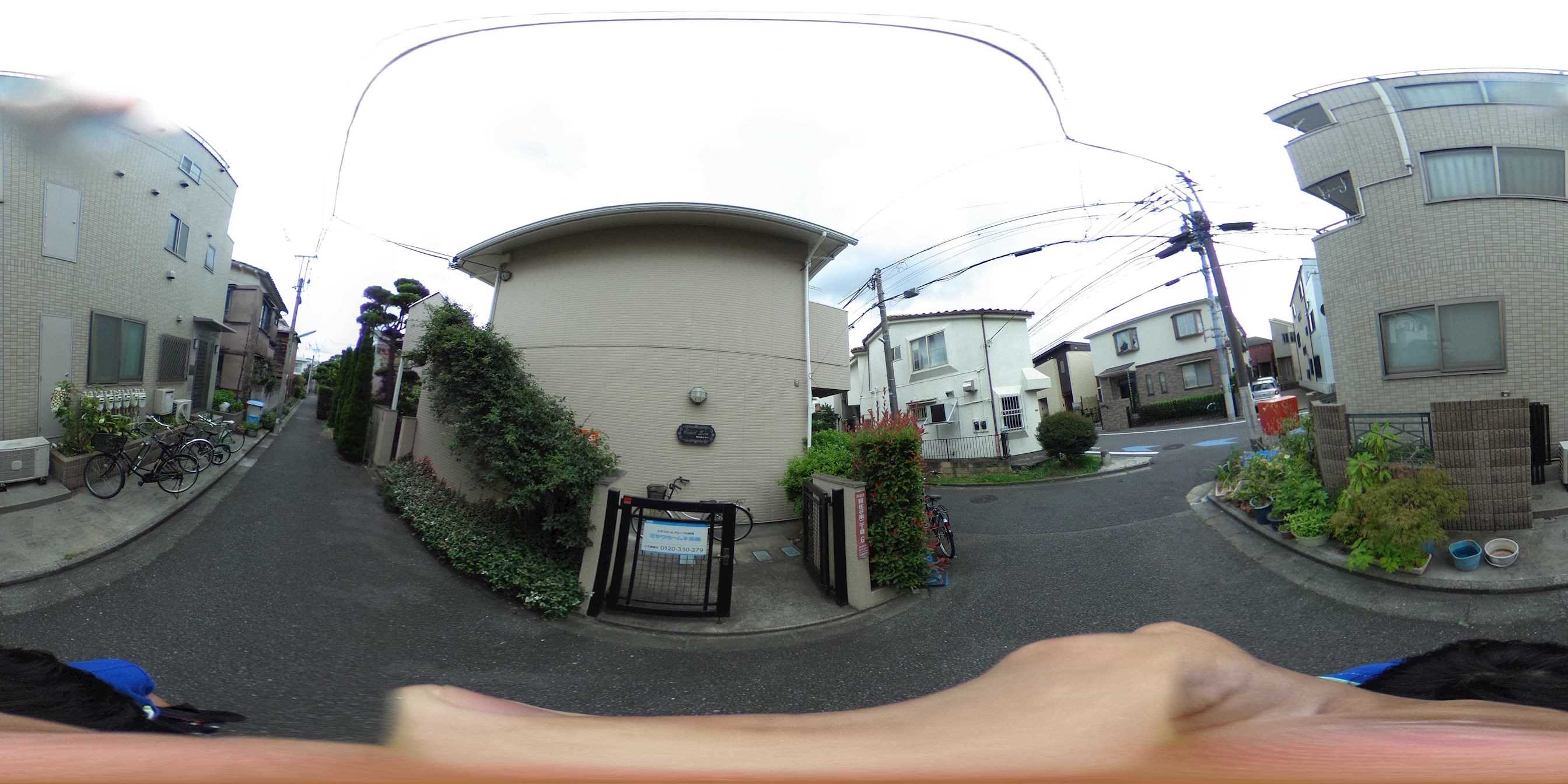 東京都杉並区阿佐谷南２丁目 外観